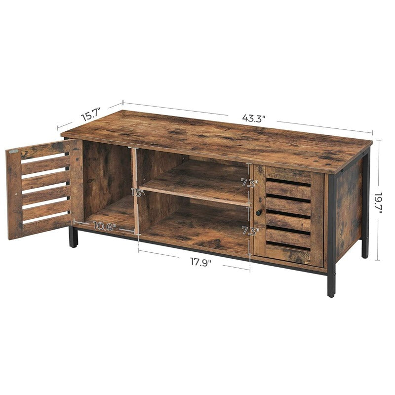 TV Stand Console Cabinet Table - waseeh.com