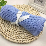 BAMBOO Cotton Soft Baby Blanket