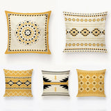 Golden ARA Cushion Covers Pack 5