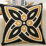 Black Gold Cushion Covers (Pack of 5)