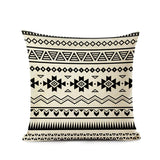 Retro Ethnic Cushion Covers Pack of 5