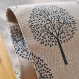 Mulberry Trees Cotton Table Runners