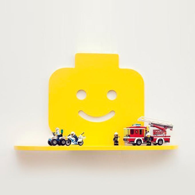 Smiley Floating Shelve - waseeh.com