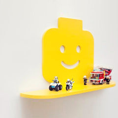 Smiley Floating Shelve - waseeh.com