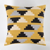 Honey Comb Geometric Cushion Covers Pack 6