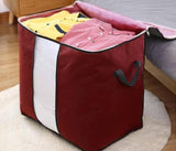 Non-Woven Storage Bag Portable Pack 4