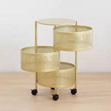 Parfait Rotating Trolley