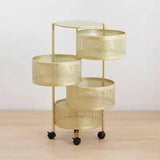 Parfait Rotating Trolley