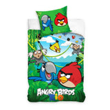 Angry Birds Rio Children Bed Sheets
