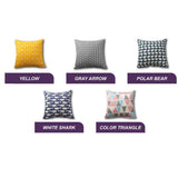 Cushion Covers Pack of 5