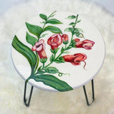 Floret Hairpin Table