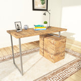 Bestier Living Bedroom Office Study Desk Table - waseeh.com