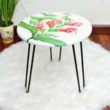 Floret Hairpin Table