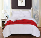 Duvet Cover With Thermal Pack of 7 (White)