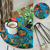 Shining Pool Hairpin Table