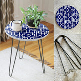 Muddle Flare Hairpin Tables