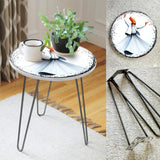 Sufi & Ballet Whirls Hairpin Tables