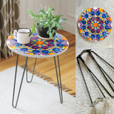 Muddle Flare Hairpin Tables