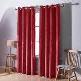 Modern Velvet Curtain