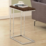 Juni Genre Stainless Steel Living Lounge Side Coffee Table - waseeh.com