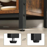 Perfick Open Sides Living Bedroom Kitchen Cabinet Rack - waseeh.com