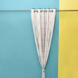 Rangel Pattern Grey Curtains