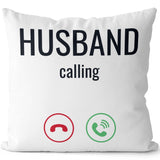 Husband calling (pack of 2)