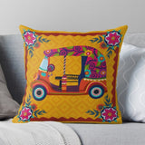 Pakistani Truck Art Cushion Covers Pack of 6