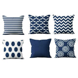 Nordic Plermo Cushion Cover Pack 6