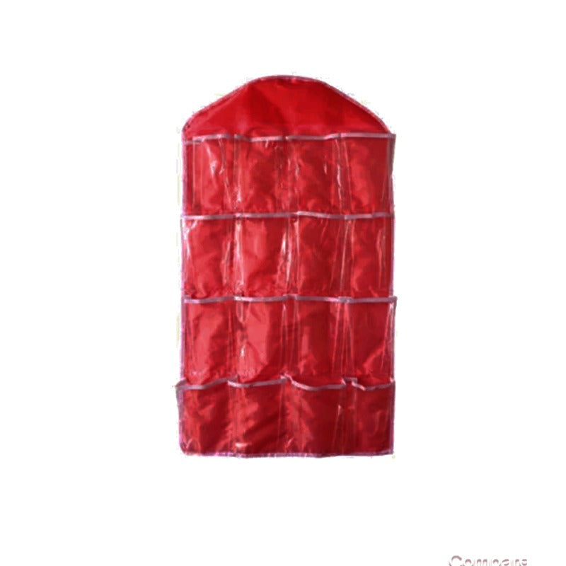 Candy Color Pocket door Hanging organizer Bags