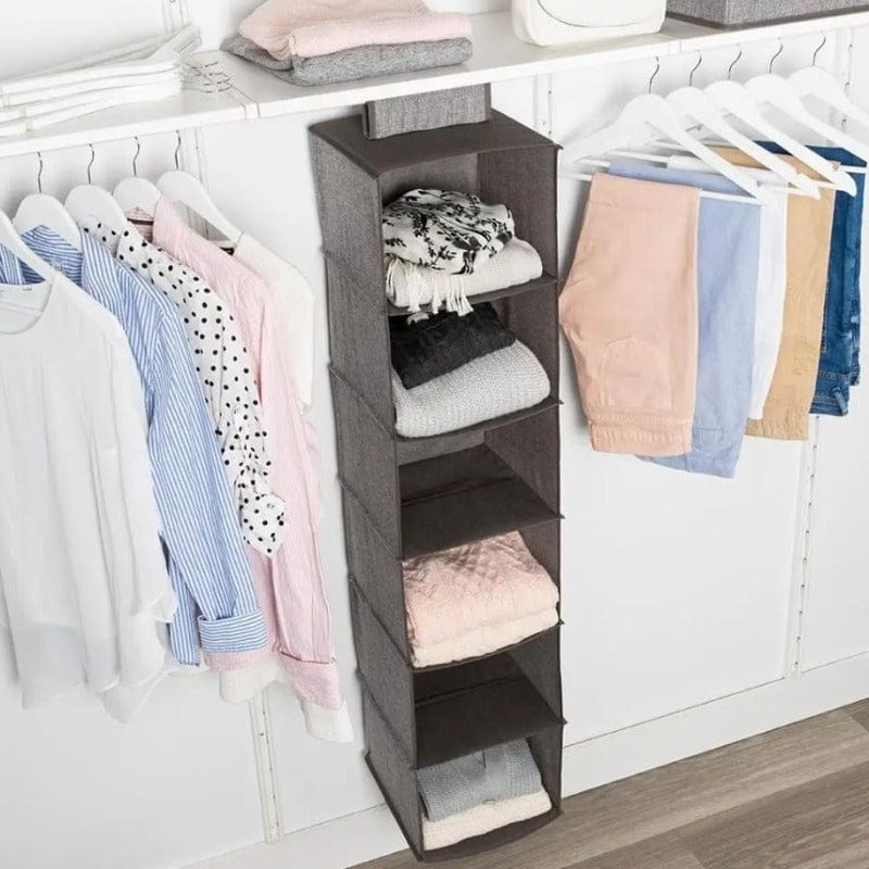 Hanging Shelf (6 Compartments)