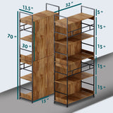 Multi Storage Bedroom Kitchen Home Organizer Rack - waseeh.com