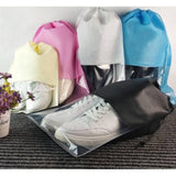Dust-Proof Transparent Shoes Bag Pack 3