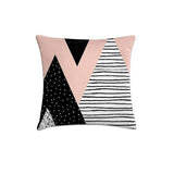 Nordic Triangles Cushion Covers PacK 4