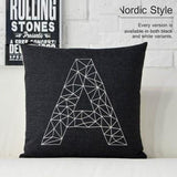 Scandinavian Cushion Cover Pack of 5