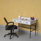 Night Vasal Home Office Writing Organizer Desk Drawer Table - waseeh.com