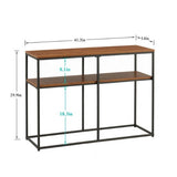 Maubara Living Drawing Room TV Console Stand Table - waseeh.com