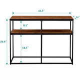Maubara Living Drawing Room TV Console Stand Table - waseeh.com