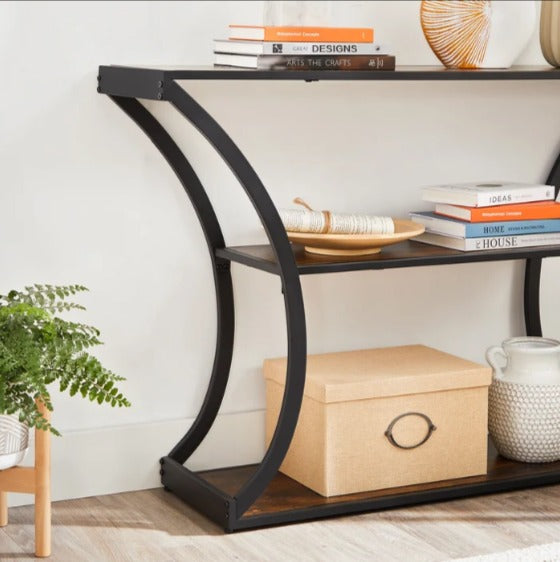 Keellieh Living Lounge Drawing Room Console Table - waseeh.com