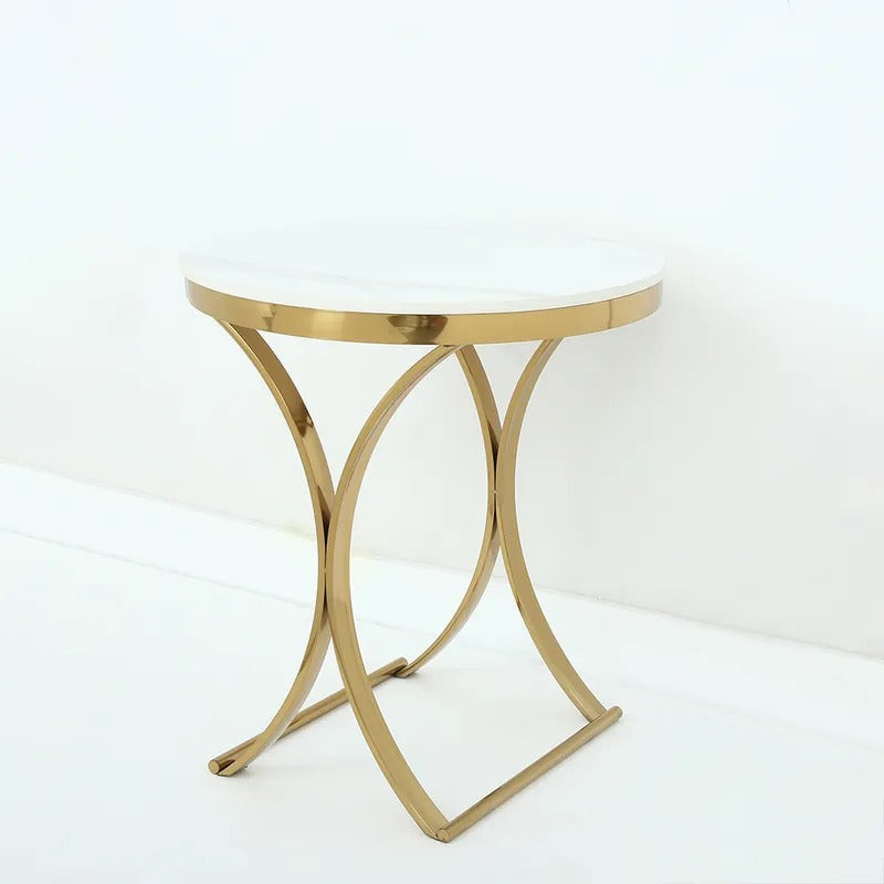 Aurous Living Lounge Bedroom Modern Side Table - waseeh.com