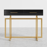 Bobbing Narrow Entryway Living Lounge Drawing Bedroom Console Table - waseeh.com