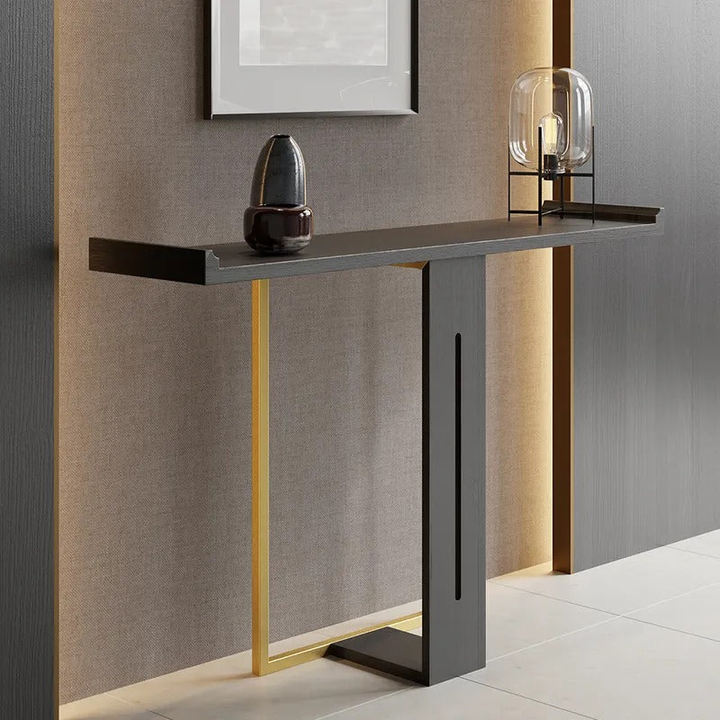 Constitute Lounge Living Entryway Drawing Room Console Table - waseeh.com