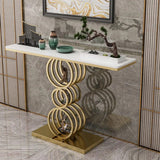 Ternary Entryway Living Lounge Drawing Bedroom Console Table - waseeh.com