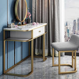 Spica Living Bedroom Modern Classic Dressing Console Table - waseeh.com
