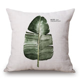 Milesky Decorative Cushion Covers Pack 4