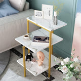 Modern Sofa side Table for Living Room, Bedroom, Office, Small Spaces - waseeh.com
