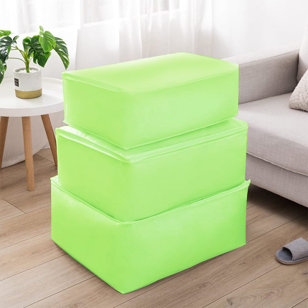 Storage Cubes Bag Pack of 3