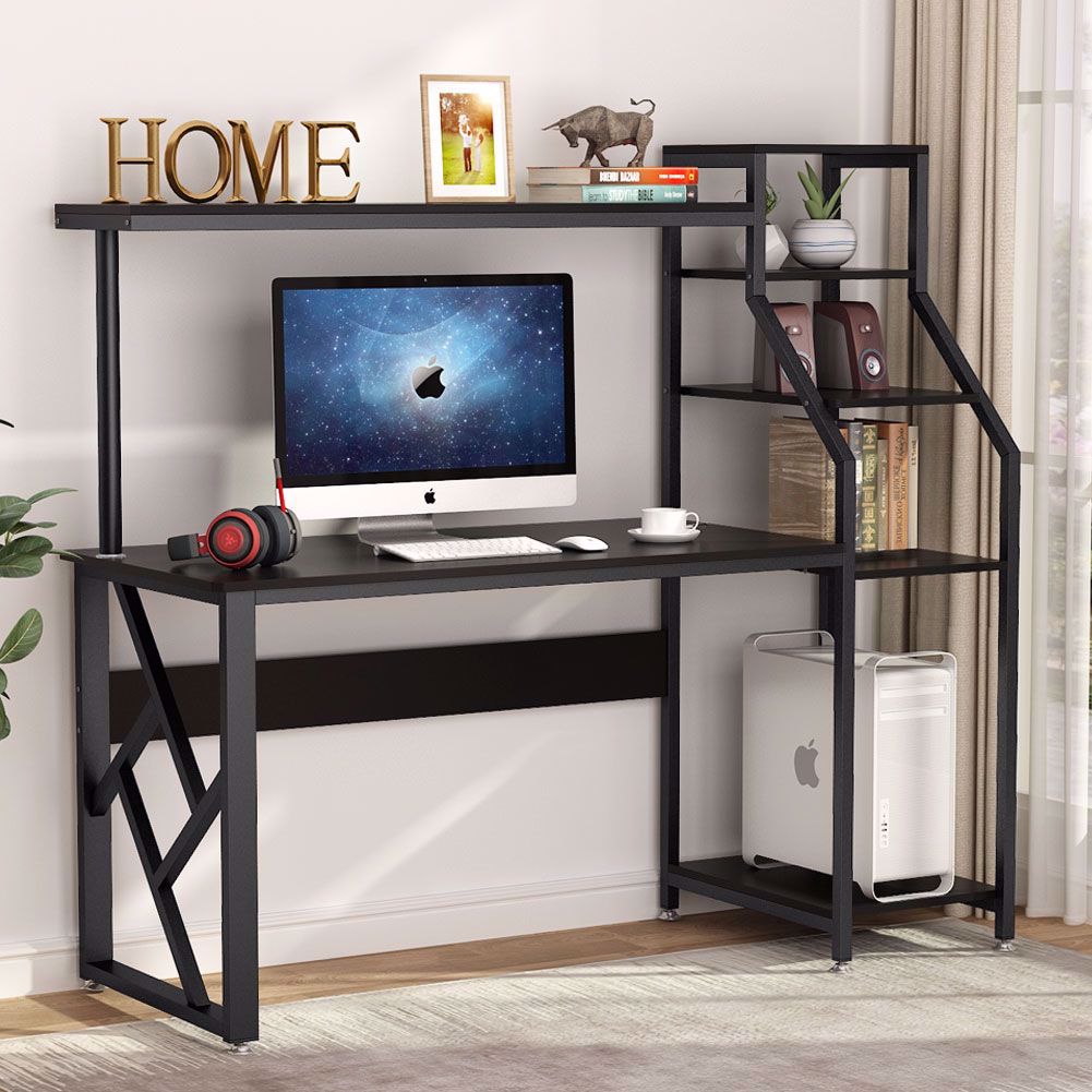 Timeless Maze Home Office Workstation Writing Organizer Desk Table - waseeh.com