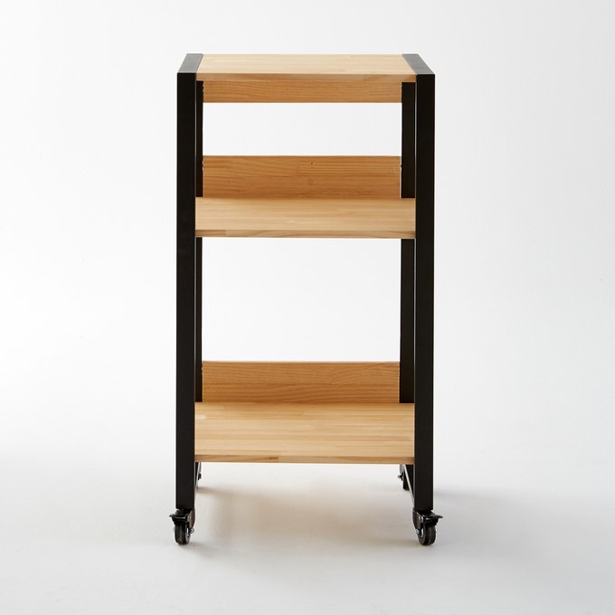 Rollout Living Lounge Kitchen Storage Trolley - waseeh.com
