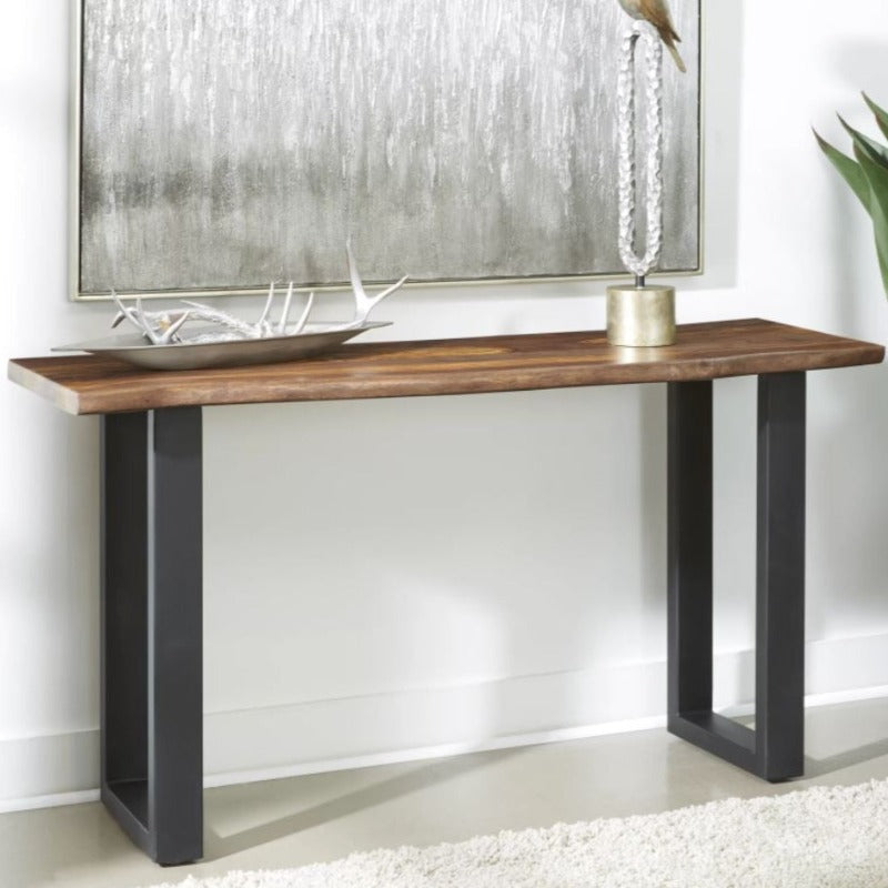 Yost Entryway Lounge Living Room Console Organizer Table - waseeh.com